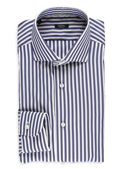 Barba Napoli Barba Shirts In White