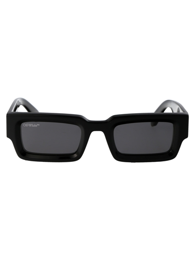Off-white Lecce Sunglasses In 1007 Black