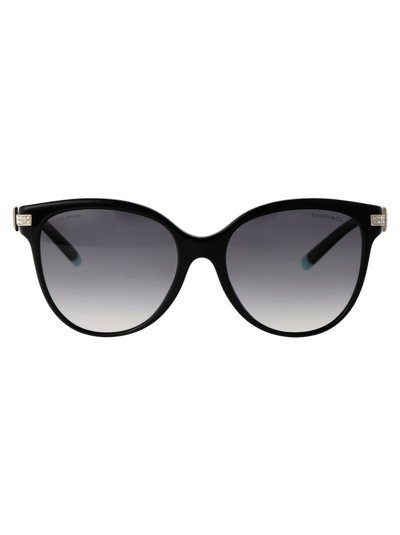 Tiffany &amp; Co. 0tf4193b Sunglasses In 8001t3 Black