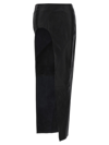 Retroféte Tash Maxi Skirt In Black