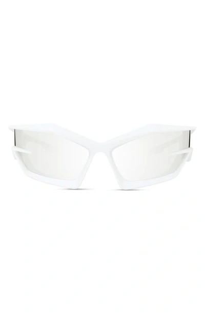 Givenchy Women's Giv Cut Geometric Sunglasses