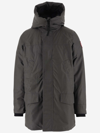 Canada Goose Langford Parka In Grey