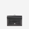 Montblanc Card Holder 4 Compartments Meisterstück Selection Soft In Black