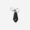 Montblanc Meisterstuck 4810 Leather Key Fob In Black