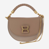 CHLOÉ MARCIE BAG WITH FLAP AND CHAIN