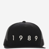1989 Studio Hats Black In Black