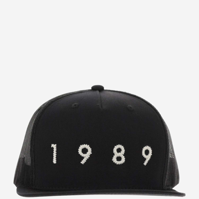 1989 Studio Hats Black