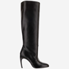 STUART WEITZMAN LUXECURVE 100MM BOOTS