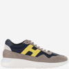 Hogan Interactive 3 Low-top Sneakers In Red