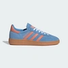 ADIDAS ORIGINALS ADIDAS HANDBALL SPEZIAL WOMAN IF6564 LIGHT BLUE / WONDER CLAY / CLOUD WHITE