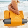THE FOREST & CO. PERSONALISED YOGA BAG AND MAT CARRIER