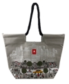 MACY'S NEW YORK CITY LARGE WEEKENDER BAG, CREATED FOR MACY'S