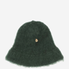 MYSSY WOOL BUCKET HAT