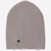 A PAPER KID WOOL AND CASHMERE BEANIE