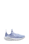 Nike Flex Runner 2 Big Kids' Road Running Shoes In Blue