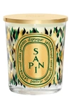 Diptyque Holiday Classic Candle In Le Sapin