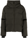 Fusalp Barsy Padded Jacket In Grün