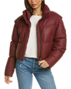 MACKAGE MACKAGE BAILEY CONVERTIBLE PUFFER JACKET