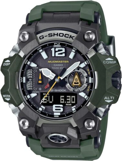 Pre-owned Casio Gwg-b1000-3ajf G-shock Mudmaster Bluetooth Men's Car Key Japan Import