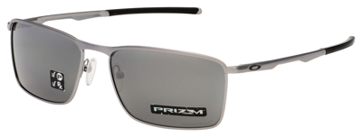 Pre-owned Oakley Sunglasses Conductor 6 Lead W Prizm Black Polarized Oo4106-10 60mm