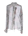 MAISON MARGIELA Patterned shirts & blouses,38666071OS 6