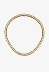 EÉRA CANDY 18-KARAT YELLOW GOLD NECKLACE WITH DIAMONDS
