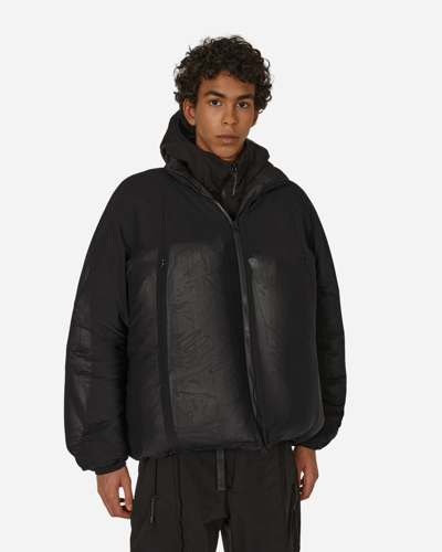 Post Archive Faction (paf) 5.1 Down Jacket (left) In Black