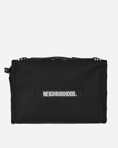 Neighborhood Bicycle Handlebar Bag In Black