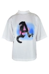 PALM ANGELS AIR OVERSIZED T-SHIRT