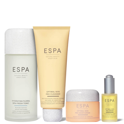 Espa For All Skin Types (worth $352.00)