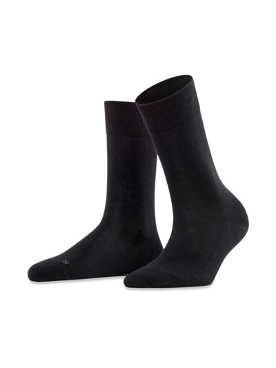 Falke Sensitive London Socks In Black
