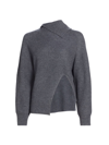 Nonchalant Label Hayes Sweater In Gray