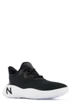 New Balance Fresh Foam Rcvry V3 Sneaker In Black/ White