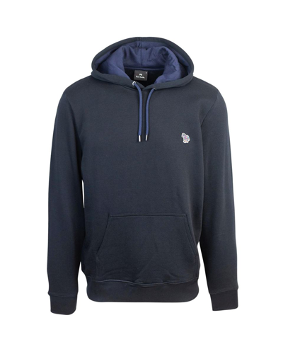 Ps By Paul Smith Ps Paul Smith Sweatshirt In Black/navy