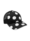Cynthia Rowley Women's Polka Dot Trucker Hat