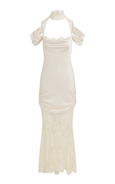 de la vali belleza maxi dress De La Vali Belleza Maxi Dress by De La Vali