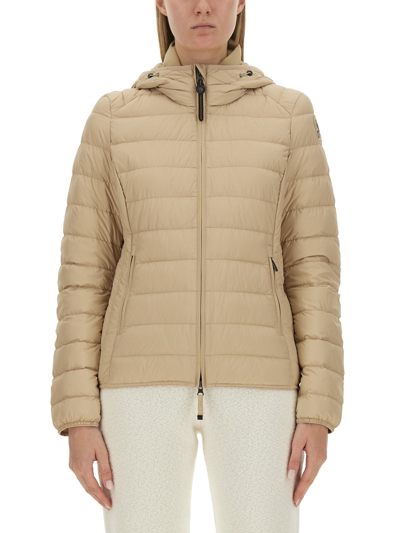 Parajumpers Jacket "juliet" In Beige