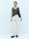 LEMAIRE SEAMLESS TANK TOP