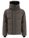 CANADA GOOSE CANADA GOOSE "MACMILLAN" PARKA