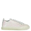 Giuseppe Zanotti Blabber Low-top Sneakers In Pink