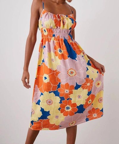 Rails Octavia Dress In Flower Power In Multi