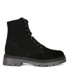 Giuseppe Zanotti Jerico Lace-up Boots In Black