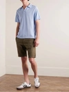 Nn07 Blue Ryan 6311 Polo In Multi