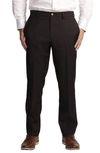 Tailorbyrd Tailored Performance Stretch Pants In Black