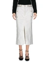 CHLOÉ 3/4 LENGTH SKIRT,35332389VN 4