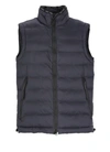 Peuterey Suit Vest  Men Color Blue In Blue