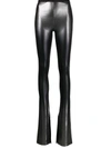 RICK OWENS RICK OWENS CARMEN FLARED LEGGINGS