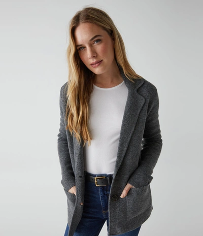 MICHAEL STARS DIANA SWEATER BLAZER
