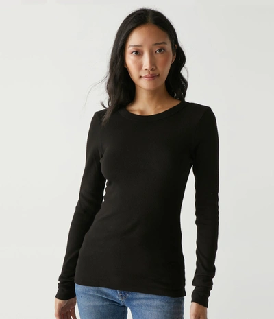 Michael Stars Nori Tee In Oxide