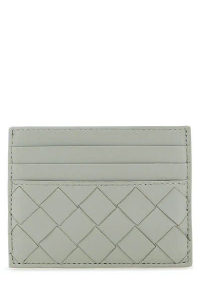 Bottega Veneta Wallets In Agategreygold